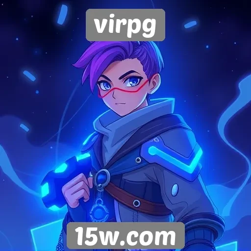 Recursos de personalização para personagens no virpg