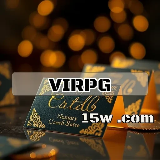 virpg: Descubra a Fantasia dos Jogos que Encantam